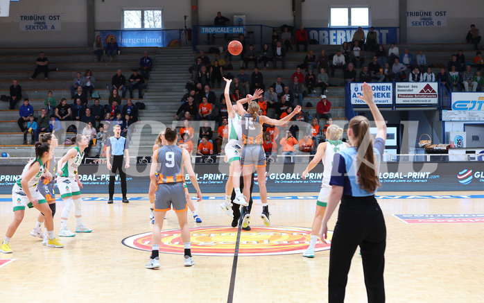 Basketball Austria Cup 2022/23, Finale BK Duchess Kosterneuburg vs. UBI Graz