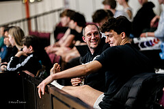 01.03.2025 Österreichischer Basketballverband 2024/25, SLMU19 Vienna United vs. Basket Dukes