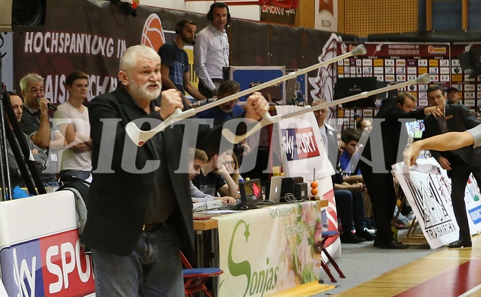 Basketball ABL 2016/17, Grunddurchgang 6.Runde Traiskirchen Lions vs. BK Dukes Klosterneuburg


