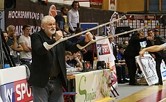 Basketball ABL 2016/17, Grunddurchgang 6.Runde Traiskirchen Lions vs. BK Dukes Klosterneuburg


