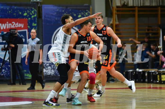 Win2Day Basketball Superliga 2022/23, Grunddurchgang. 6.Runde Flyers Wels vs. Fürstenfeld Panthers