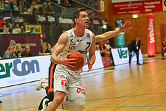 Basketball Superliga 2022/23, Grunddurchgang 19.Runde Gmunden Swans vs. Fürstenfeld Panthers