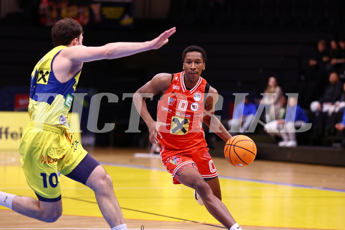 31.10.2024, Graz, Raiffeisen Sportpark Graz, Basketball Superliga 2024/25, Grunddurchgang, Runde 6, UBSC Raiffeisen Graz - Raiffeisen Flyers Wels