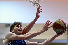 16.04.2016 Basketball ABL 2015/16 Grunddurchgang 35.Runde UBSC Graz vs. Kapfenberg Bulls
