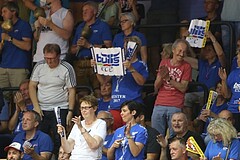 Basketball ABL 2017/18, Playoff Finale Spiel 2 Kapfenberg Bulls vs. Gmunden Swans


