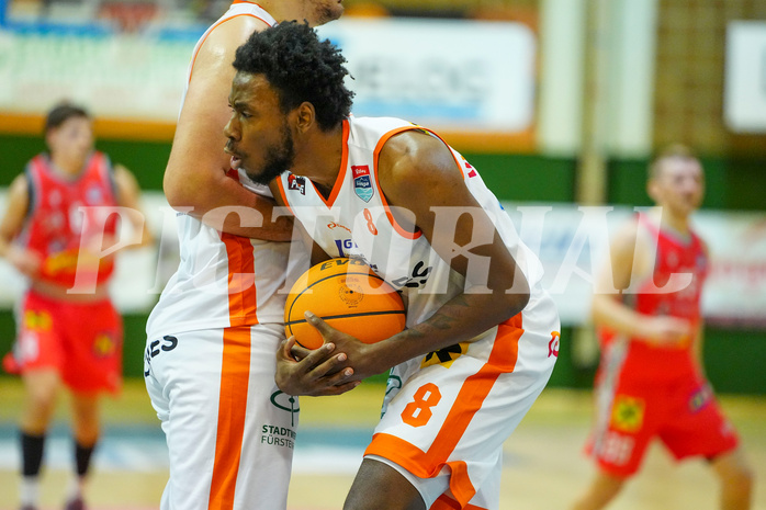 Win2day Basketball Superliga 2023/24, Grunddurchgang, 12. Runde, Fuerstenfeld vs. Traiskirchen