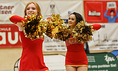 Basketball Basketball Superliga 2019/20, Grunddurchgang 8.Runde St.Pölten vs. Klosterneuburg Dukes