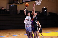 10.11.2024, Graz, Raiffeisen Sportpark Graz, Basketball Zweite Liga 2024/25, Grunddurchgang, Runde 7, Future Team Steiermark vs. Vienna United