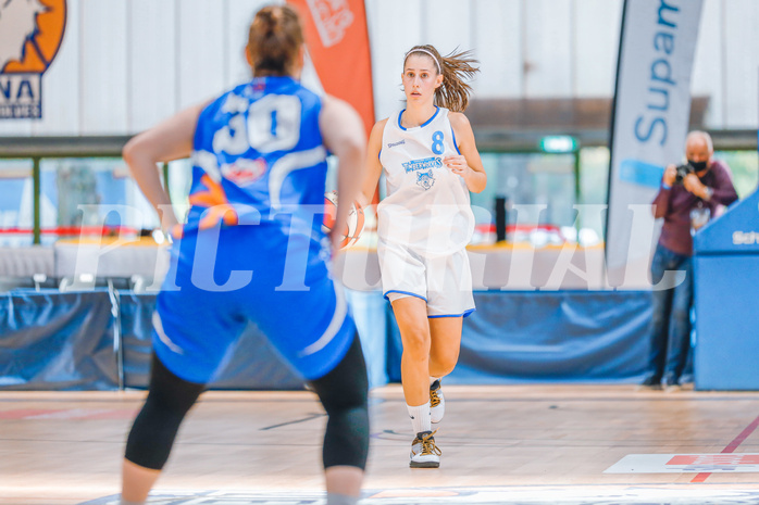 Basketball Basketball Superliga 2020/21, Grunddurchgang 2.Runde D.C. Timberwolves vs. DBB Linz
