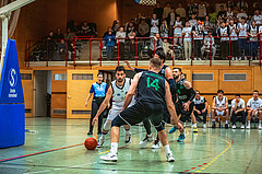 Basketball, Basketball Zweite Liga 2022/23, Grunddurchgang 19.Runde, Vienna United, UDW Alligators, Alejandro Barbera Zapero (44)