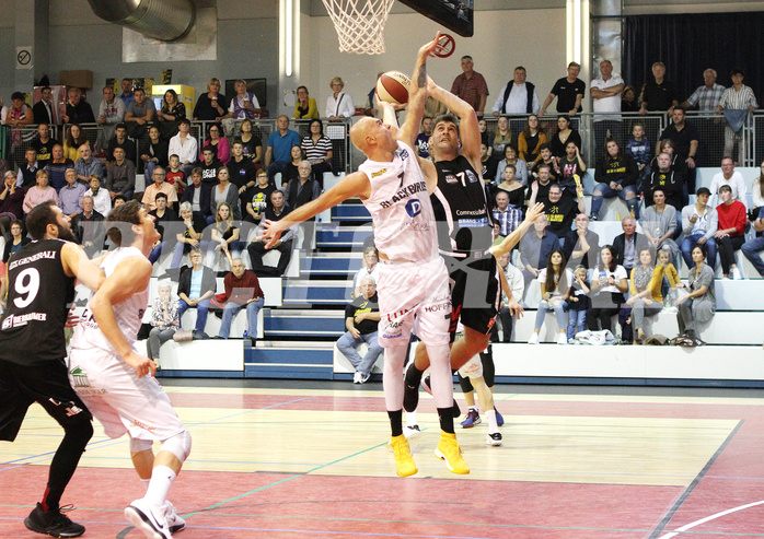 Basketball 2.Bundesliga 2019/20 Grunddurchgang 5.Runde  Güssing/Jennersdorff Blackbirds vs Mattersburg Rocks