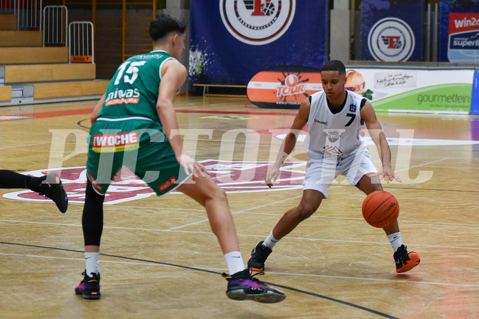 Basketball Zweite Liga 2022/23, Grunddurchgang
10.Runde, Upper Austrian Ballers vs Future Team Steiermark,


