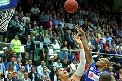 Basketball ABL 2012-13 Snickers-Playoffs Fnale 5.Spiel BC Vienna vs. Oberwart Gunners


