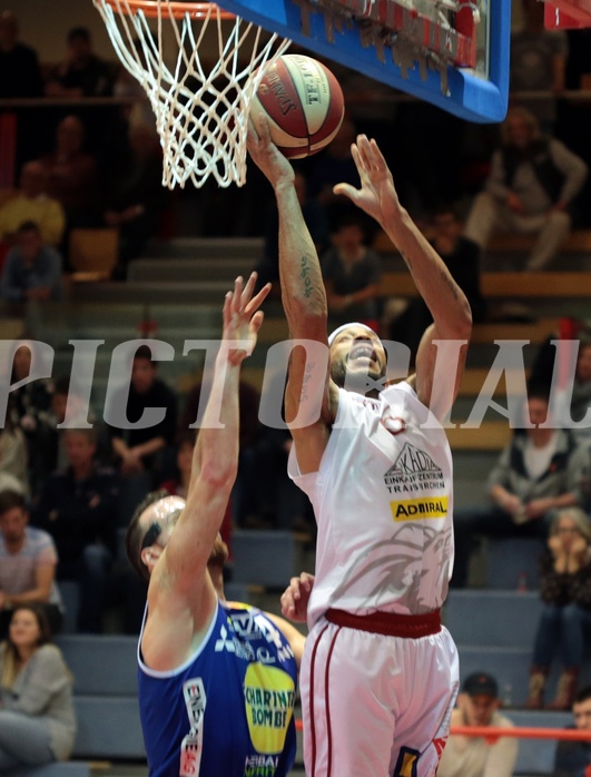 10.02.2019 Basketball ABL 2018/19 Grunddurchgang 23.Runde Traiskirchen Lions vs Gmunden Swans 
