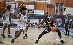 Basketball Superliga 2024/25, Grunddurchgang 10.Runde Oberwart Gunners vs. Gmunden Swans


