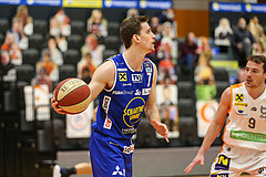 Basketball Superliga 20120/21, Grunddurchgang 10.Runde Klosterneuburg Dukes vs. Gmunden Swans