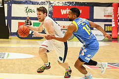 Basketball Superliga 2022/23, Grunddurchgang 9.Runde SKN St.Pölten vs. D.C. Timberwolves


