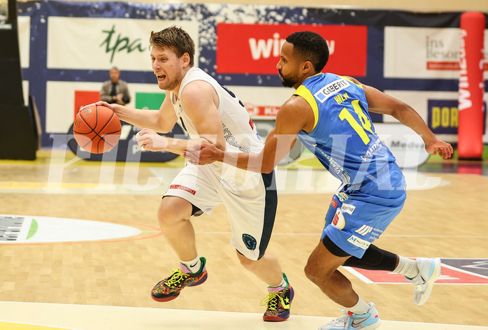 Basketball Superliga 2022/23, Grunddurchgang 9.Runde SKN St.Pölten vs. D.C. Timberwolves


