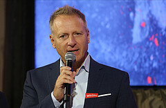 Basketball Pressekonferenz 2022  vs. 