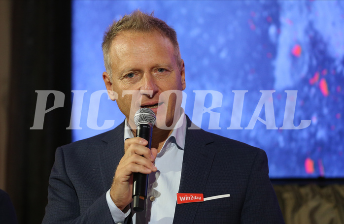 Basketball Pressekonferenz 2022  vs. 