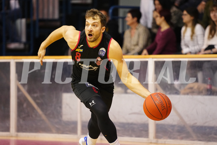 Basketball 2. Liga 2022/23, Grunddurchgang 12.Runde ,Guessing vs. Mistelbach