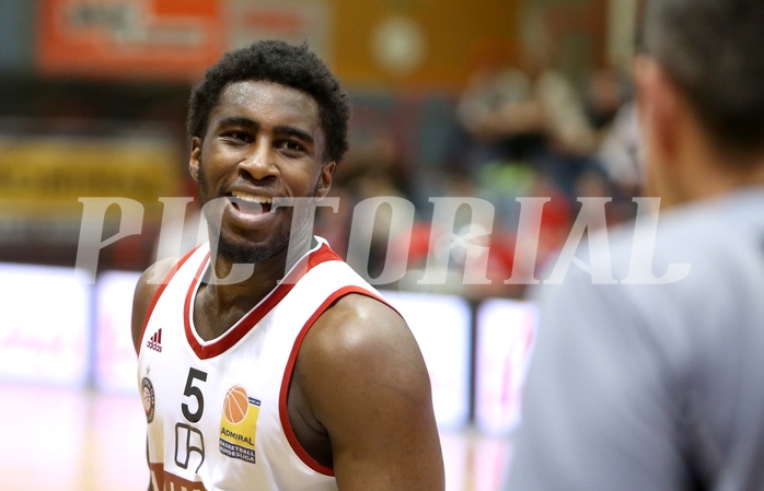 Basketball ABL 2016/17, Grunddurchgang 30.Runde Traiskirchen Lions vs. BC Vienna
