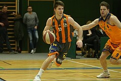 Basketball ABL 2017/18, Grunddurchgang 22.Runde Fürstenfeld Panthers vs. BK Dukes Klosterneuburg