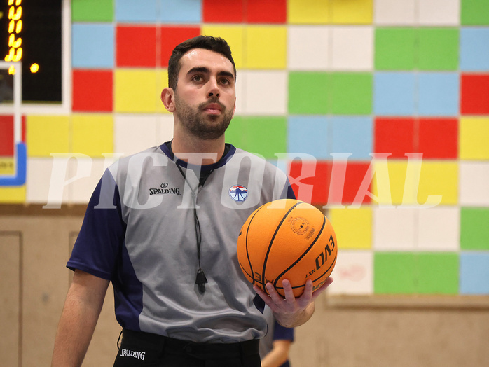 Basketball Austria Cup 2023/24, Achtelfinale BBU Salzburg vs. SKN St.Pölten