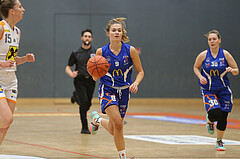 Basketball Damen Superliga 2021/22, Grunddurchgang 1.Runde BK Duchess Klosterneuburg vs. DBB LZ oÖ