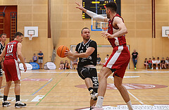 Basketball Zweite Liga 2024/25, Playoffs, Finale Spiel 3 Mistelbach Mustangs vs. Wörthersee Piraten



