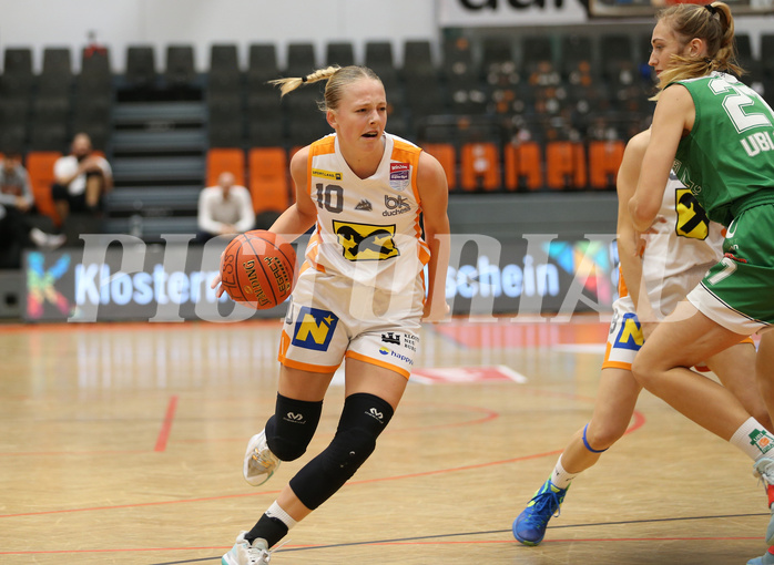 Basketball Damen Superliga 2022/23, Grunddurchgang 4.Runde BK Duchess Klosterneuburg vs. UBI Graz


