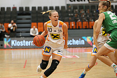 Basketball Damen Superliga 2022/23, Grunddurchgang 4.Runde BK Duchess Klosterneuburg vs. UBI Graz


