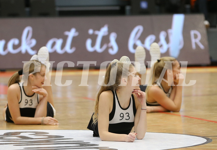 Basketball Superliga 2019/20, 2.Plazierungsrunde Klosterneuburg Dukes vs. Oberwart Gunners


