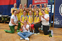 2025.05.11 SLWU16 FIN DBB Basketgirls Wels vs UBBC Herzogenberg,

