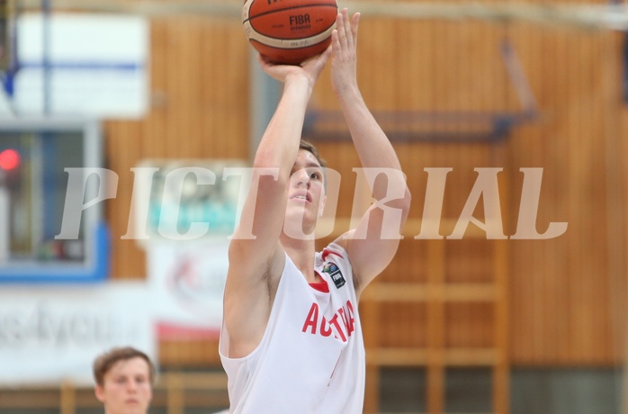 Basketball FIBA U18 European Championship Men 2015 DIV B Team Portugal vs. Team Austria


