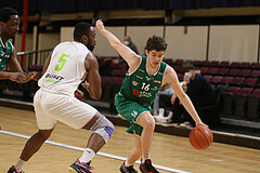 Basketball Zweite Liga 2021/22, Grunddurchgang 19.Runde Basket Flames vs. Future Team Steiermark


