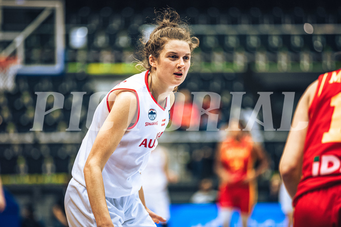 Basketball Basketball Nationalteam Damen, Austria vs. Montenegro
