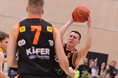 Basketball Superliga 2022/23, Grunddurchgang 21.Runde SKN St.Pölten vs. Fürstenfeld Panthers


