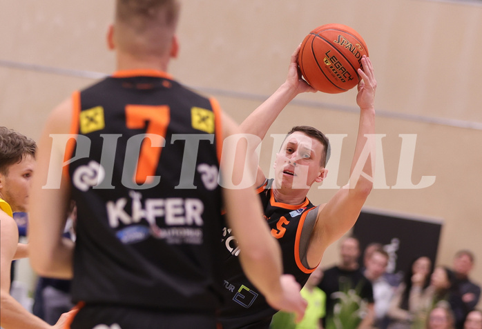 Basketball Superliga 2022/23, Grunddurchgang 21.Runde SKN St.Pölten vs. Fürstenfeld Panthers


