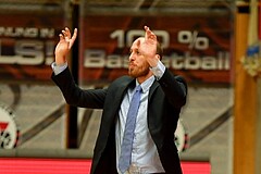 Basketball ABL 2017/18, Grunddurchgang 4.Runde Flyers Wels vs. UBSC Graz