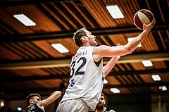 Basketball, ABL 2017/18, CUP 2.Runde, Mattersburg Rocks, Traiskirchen Lions, Fuad MEMCIC (32)