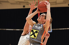 Basketball Damen Superliga 2022/23, Playoff, Semifinale Spiel 2 Basket Flames vs. BK Duchess