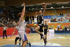 Basketball ABL 2018/19, Grunddurchgang 31.Runde Kapfenberg Bulls vs. Flyers Wels


