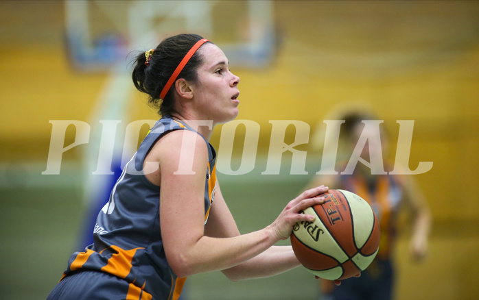 Basketball Damen Superliga 2020/21, CUP Viertelfinale Vienna United vs. Klosterneuburg Duchess


