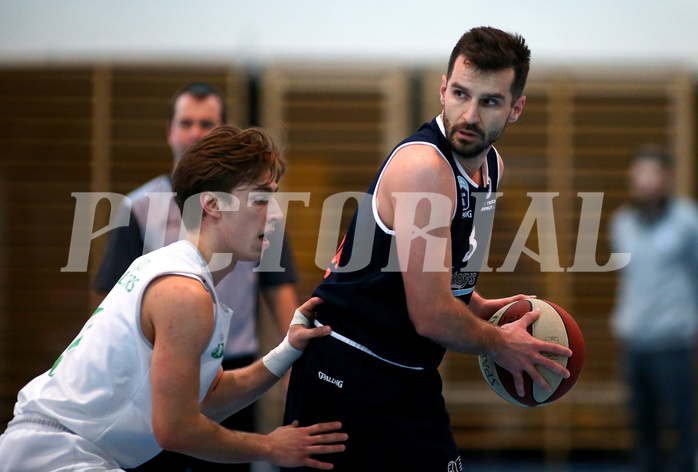 Basketball Zweite Liga 2020/21, Grunddurchgang 11.Runde Union Deutsch Wagram vs. BBC Nord


