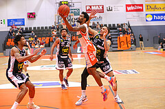 Basketball Zweite Liga 2022/23, Playdown Spiel 3 Basket Flames vs. Future eam Steiermark
