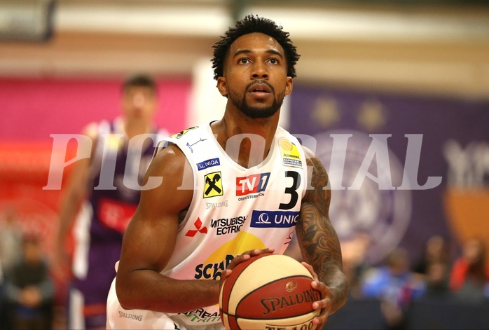 Basketball ABL 2018/19, Grundurchgang 7.Runde D.C. Timberwolves vs. Gmunden Swans


