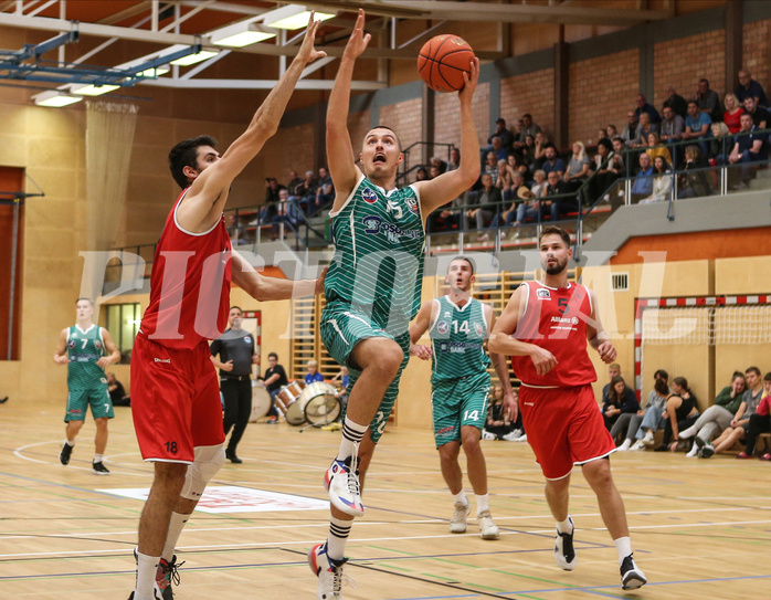 Cup Austria 2021/22, Vorrunde Mistelbach Mustangs vs. KOS Celovec


