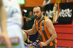 Basketball ABL 2018/19, Playoff HF Spiel 1 Kapfenberg Bulls vs. BK Dukes