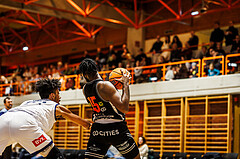 Basketball, Basketball Austria Cup 2024/25, Cup Play In, BBC Nord Dragonz, Fürstenfeld Panthers, Jason A. M. Ricketts (15)